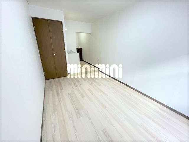 居室・リビング　※２Ａの写真です。