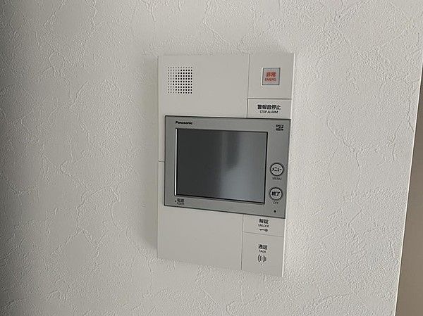 セキュリティ　参考写真です