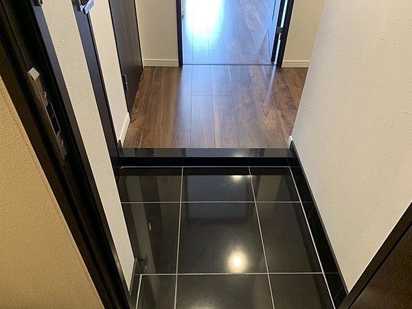 玄関　参考写真です