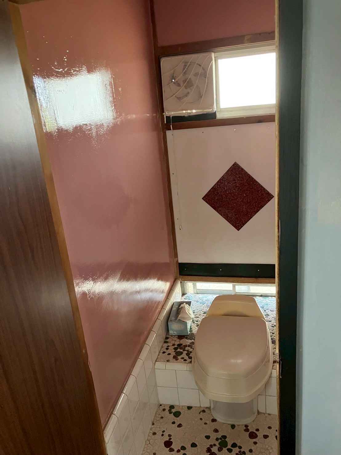 加須市戸室 貸家のトイレ写真