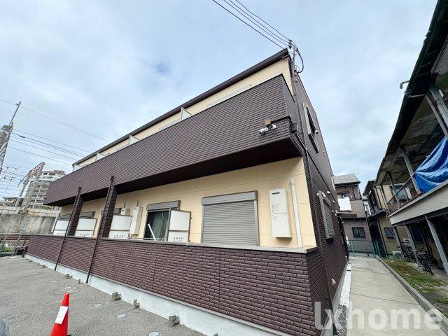 建物外観　建物外観を気になさる方へ、見た目の良い物件です