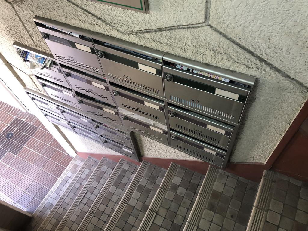 ＪＲ大阪環状線 寺田町駅 徒歩1分 4階建 築51年の外観写真