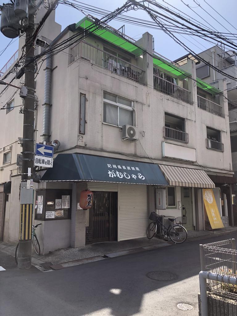 ＪＲ大阪環状線 寺田町駅 徒歩1分 築51年