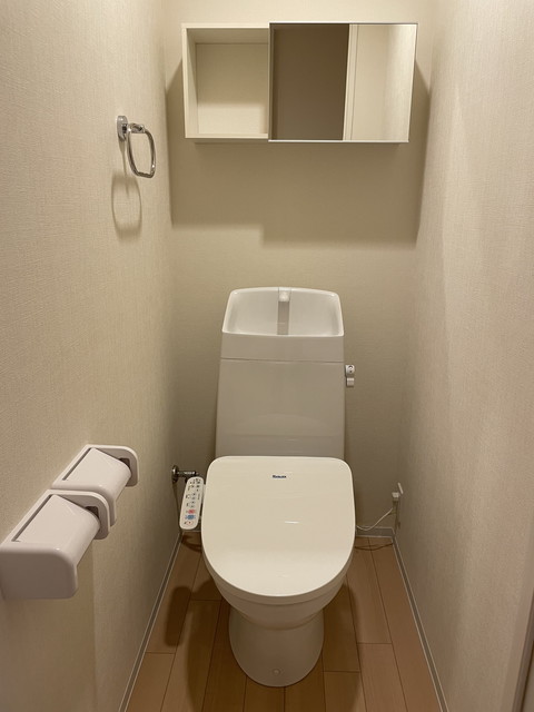 トイレ　※イメージ写真です。