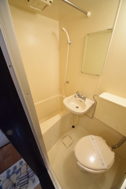 バス・シャワールーム　お風呂