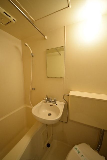 洗面設備　洗面台