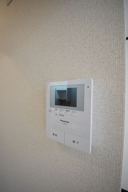 セキュリティ　設備