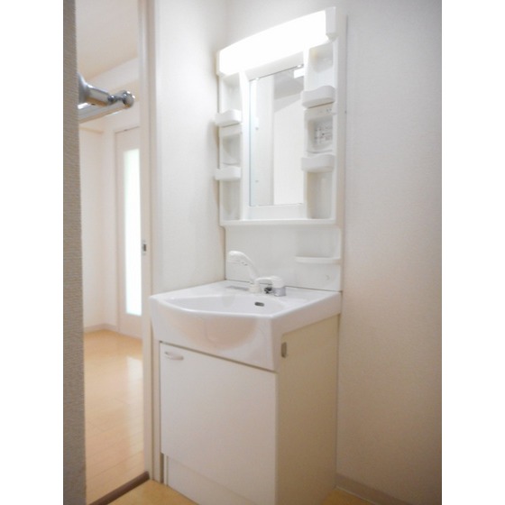 洗面設備　シャンプードレッサー