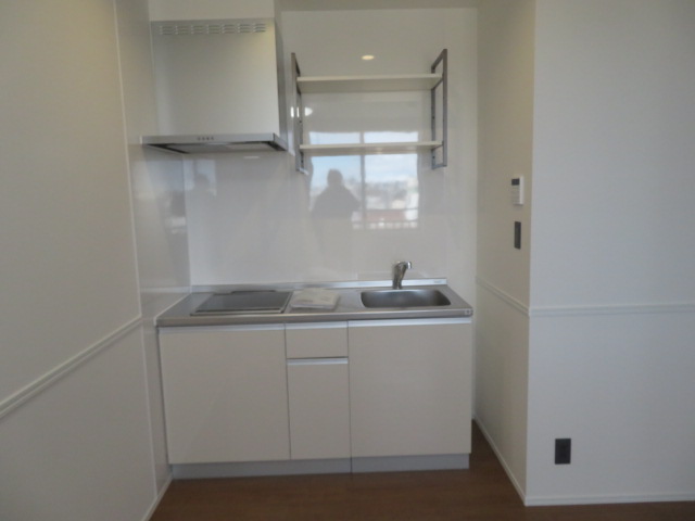 キッチン　※写真は301号室