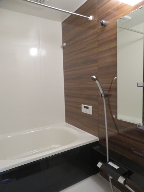 バス・シャワールーム　※写真は301号室