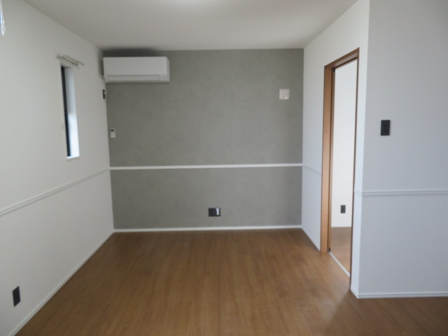 居室・リビング　※写真は301号室