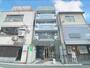 京都市役所前駅より徒歩4分 3階 築31年8ヶ月の賃貸物件