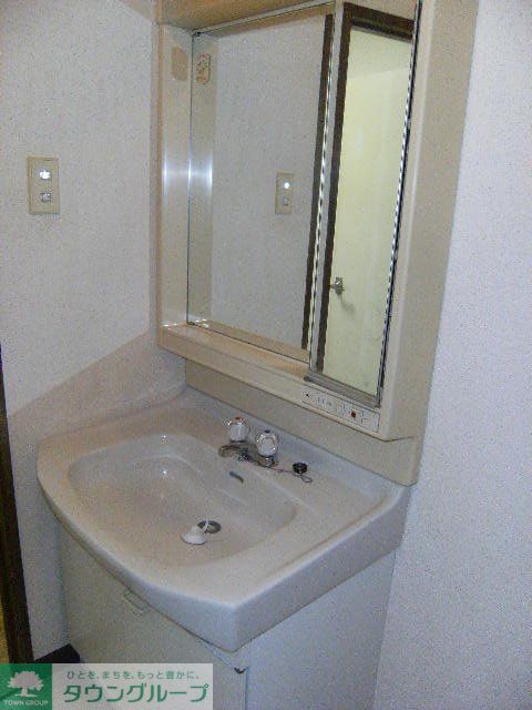 洗面設備　洗面