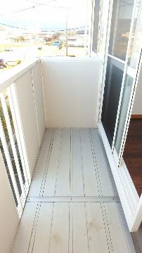 バルコニー　ベランダ（イメージ）