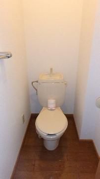 トイレ　トイレ（イメージ）