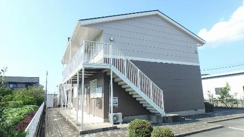 建物外観　外観写真（昼）