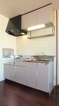 キッチン　キッチン（イメージ）