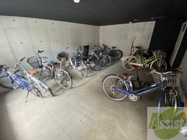 駐車場　駐車場その他