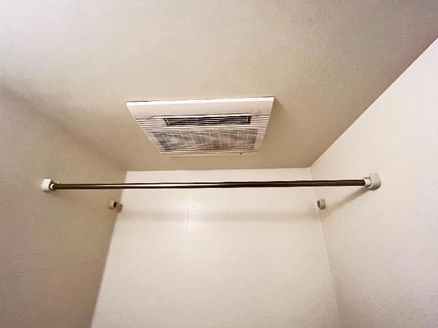 その他設備　浴室乾燥