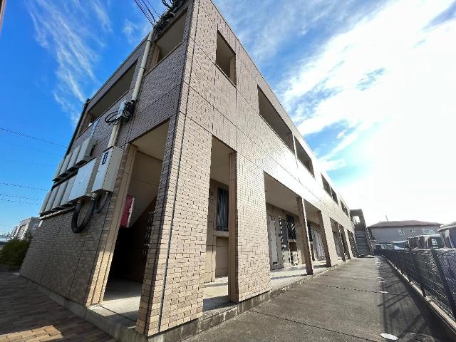 建物外観　外観写真（昼）