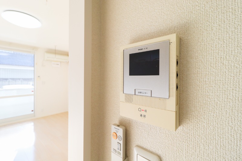 セキュリティ　図面と現状に相違がある場合には現状を優先