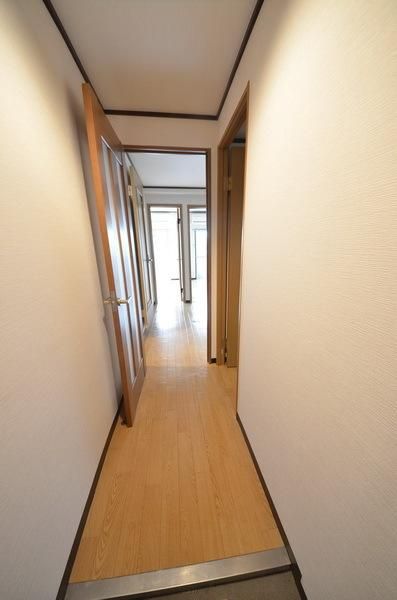 玄関　☆一日の始まりと終わりはここから☆