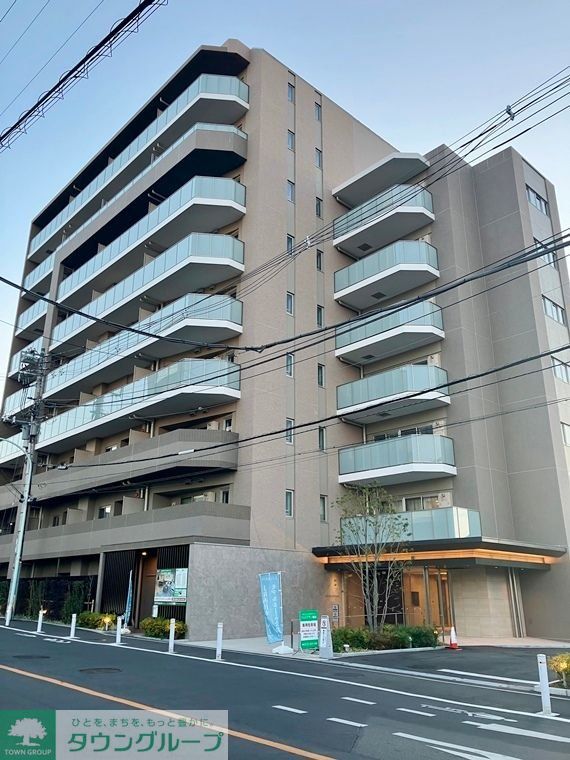 建物外観　外観