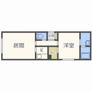 グランメール本郷通南_間取り_0