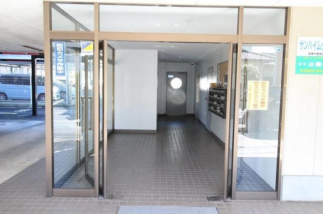 エントランス　★綺麗なエントランス★