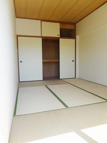 その他部屋・スペース　★日当たり良好の和室です★