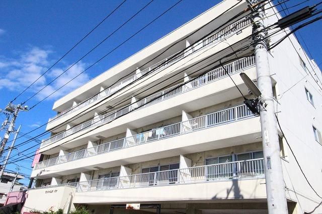 建物外観　★綺麗な外観★