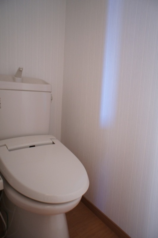 トイレ　図面と現状に相違がある場合には現状を優先