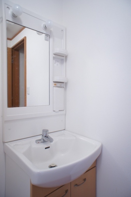 洗面設備　図面と現状に相違がある場合には現状を優先