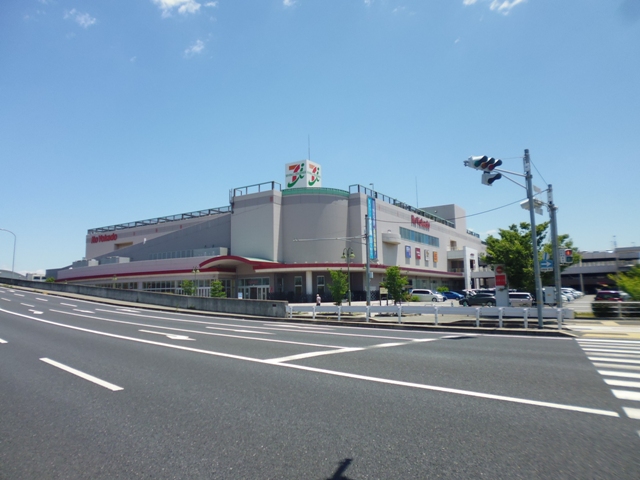 スーパー　イトーヨーカドー明石店（スーパー）まで663m