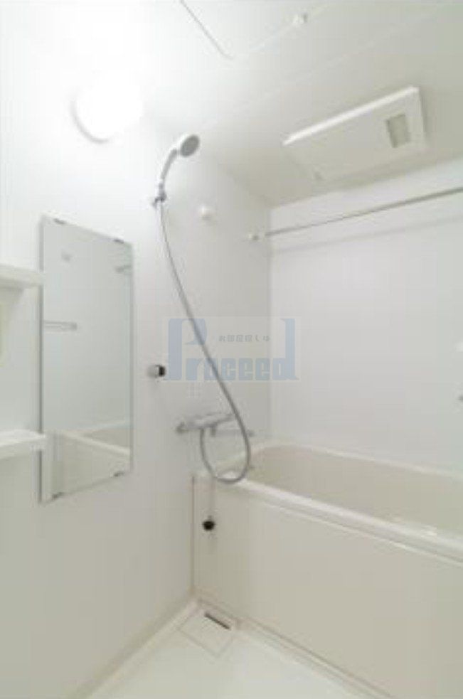 バス・シャワールーム　※別部屋参考写真※現況優先です