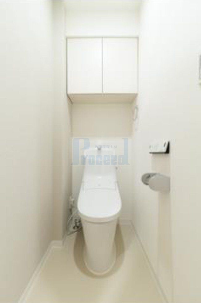 トイレ　※別部屋参考写真※現況優先です