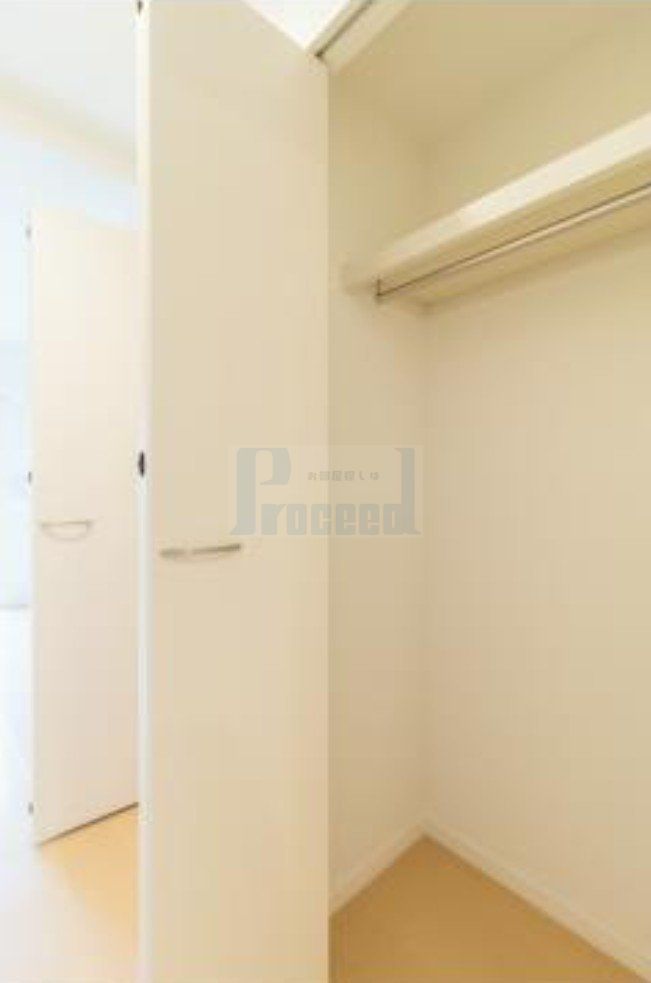 収納　※別部屋参考写真※現況優先です