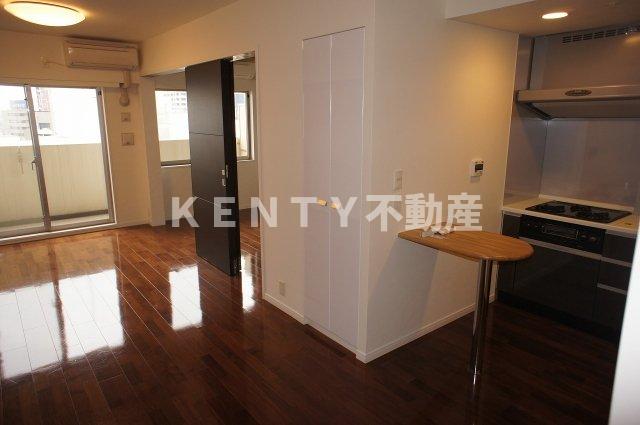 居室・リビング　ゆったりとした居間です