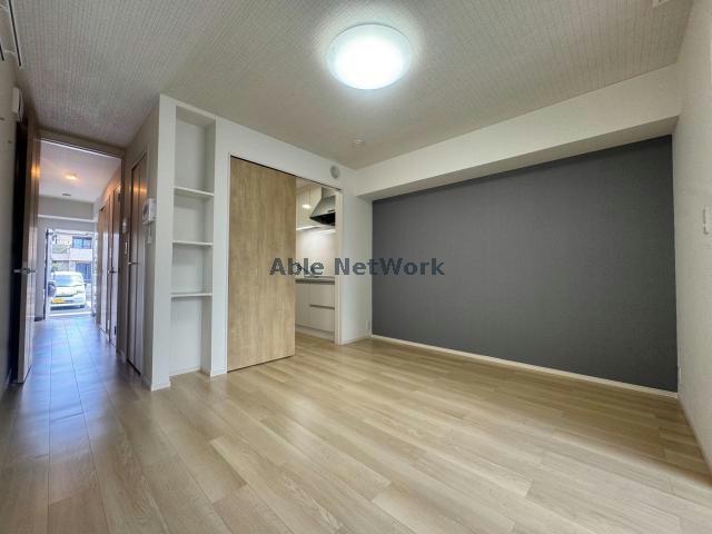 居室・リビング　同型モデル参考写真