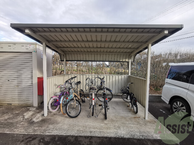 その他共有部分　駐輪場その他