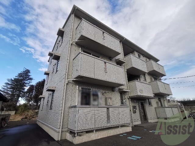 建物外観　多賀城市高崎　イストワール高崎