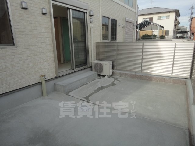 その他　専用庭（イメージ）