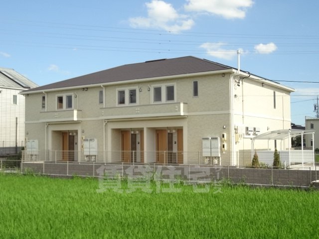 建物外観　外観写真（昼）