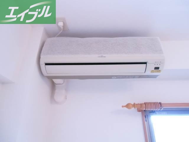 その他設備　清潔に洗浄されたエアコンですｄ（＾＾）ｂ