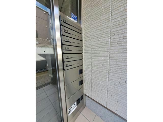 その他共有部分　建物設備