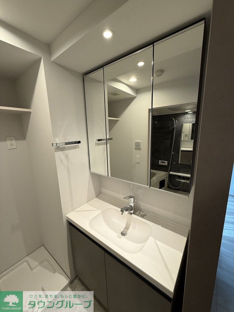 エントランス　共有部分