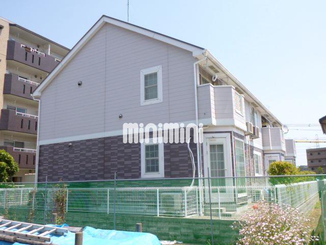 建物外観　オシャレな外観の建物です
