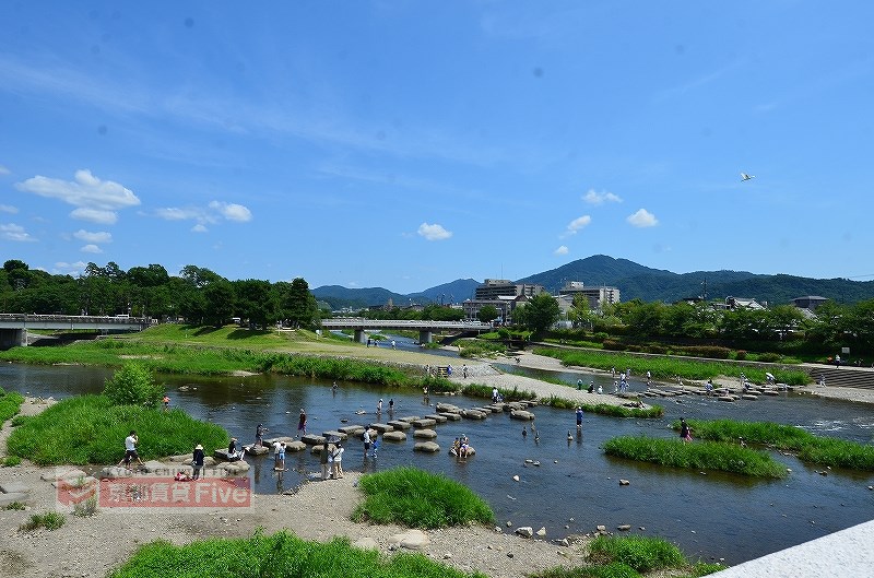 その他　鴨川（その他）まで400m