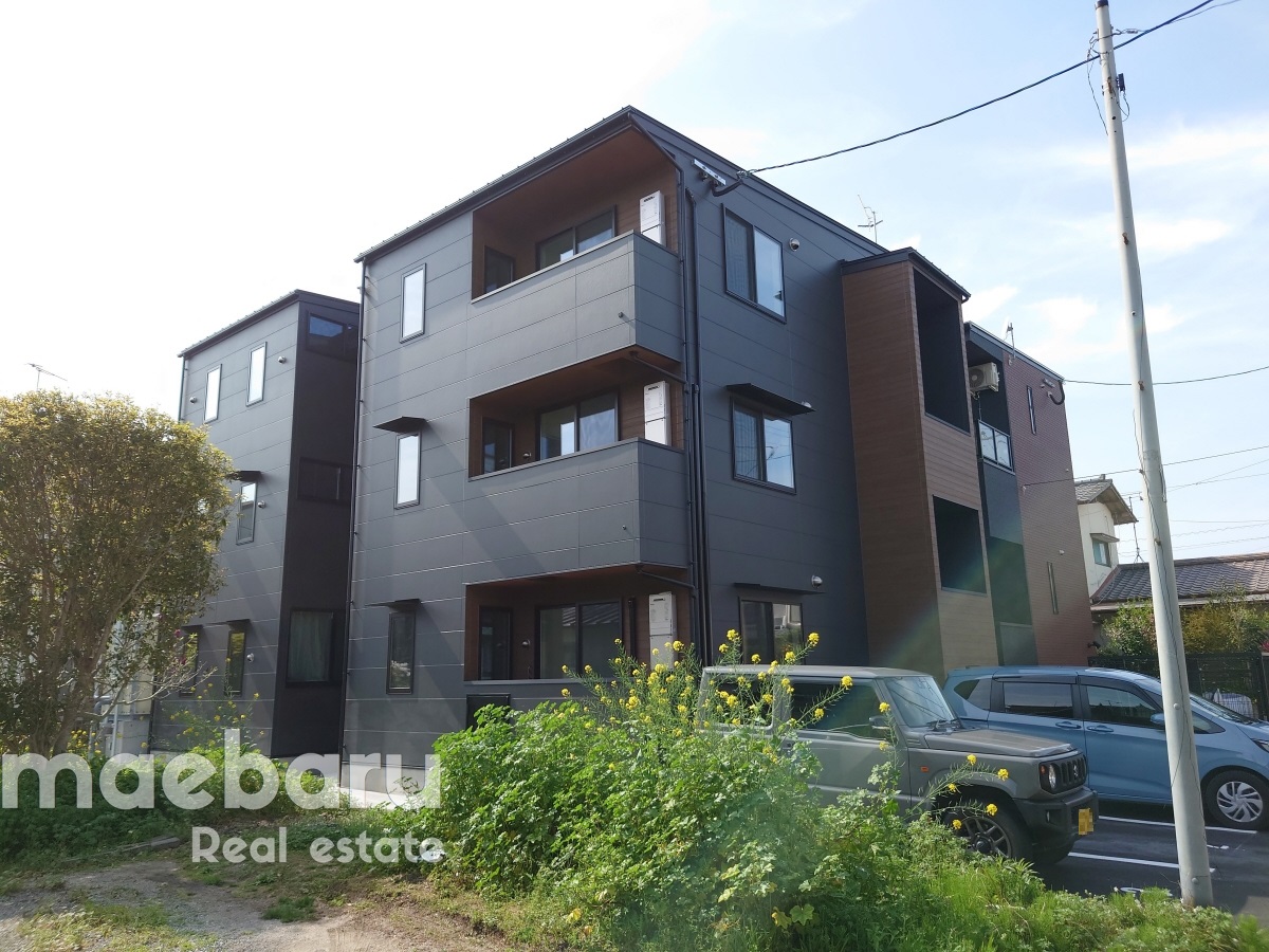 建物外観　波多江駅徒歩圏内