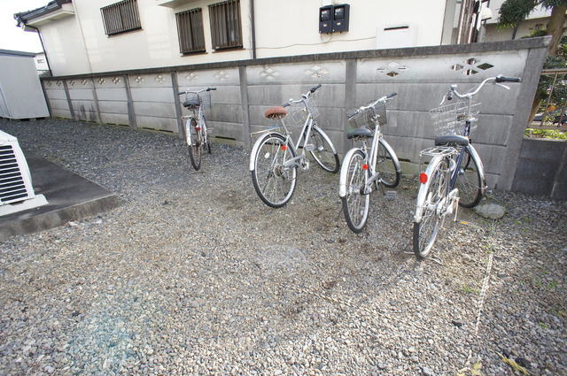 その他共有部分　駐輪場あります★★